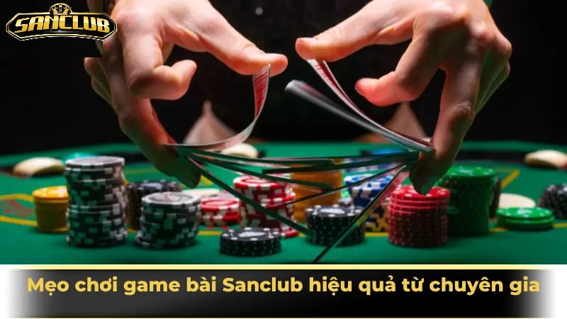 Game Bài Sanclub Đỉnh Cao Và Đầy Tính Hấp Dẫn 2026 11 Lý do Game Bài sanclub thu hút người chơi