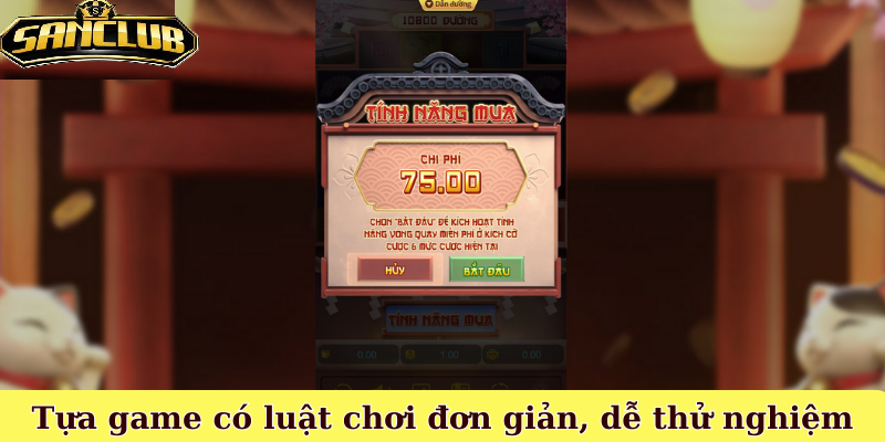 Neko May Mắn Sanclub – Trò Chơi Nổ Hũ Mèo May Mắn 2026 3 Lý Do Khiến Neko May Mắn Sanclub Được Yêu Thích